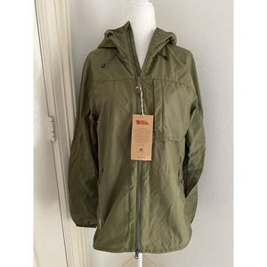Fjallraven High Coast Wind Jacket Women’s Small NWT B12
